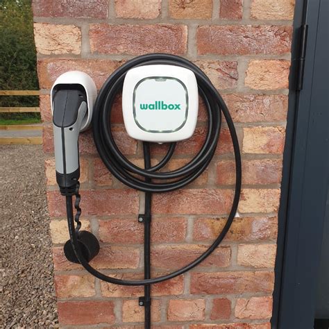 electric vehicle charger box|wallbox ev chargers for home.